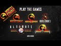 Mortal Kombat Legacy Kollection Announce Trailer 2025
