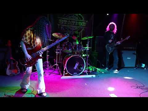 The Dave Simpson Trio - Bad Penny by Rory Gallagher at Adefest 2021