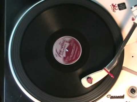 AT MY FRONT DOOR by The El Dorados 1955