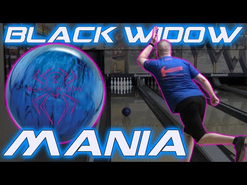 BLACK WIDOW MANIA  |   I'm a Maniac, Maaaaaaniac . .