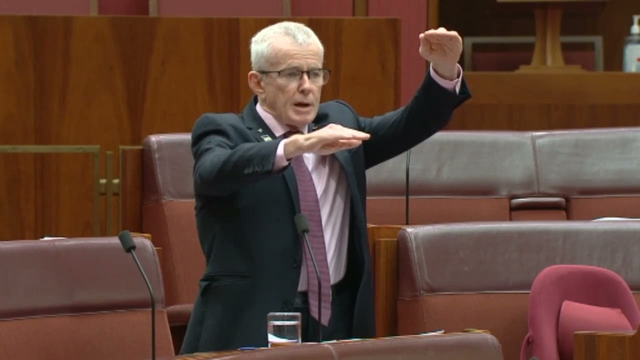 Labor Hides Corrupt Cronies from Scrutiny