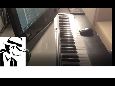 Michael Jackson Smooth Criminal demo samples, instrumental (Live version)