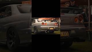My first cinematic 👀 | 🎥:Me | #nissan #skyline #cinematic #r34 #swxft #cars #videography #4k