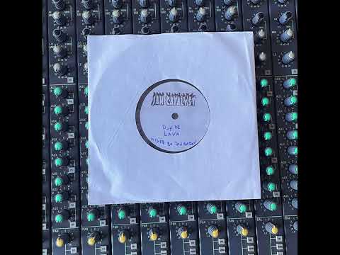 Jah Catalyst Records - 7" Don Fe - Lava