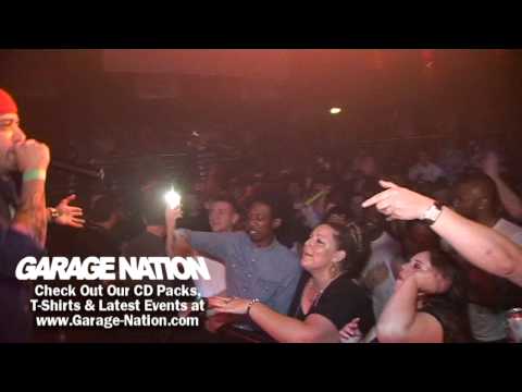 Spin E B @ Garage Nation at Scala, MC DT, TNT, B-Live, Supplier and Flirta D - 6/10/12