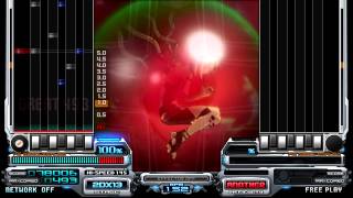 Manabu Namiki - Shoot 'Em All, 152BPM. Genre, Detroit Techno ^^ IIDX13 DiStOrTeD ^^ 【BMS】