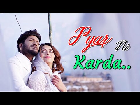 Pyar Ni Karda - G khan | Garry Sandhu | New Punjabi Song (Lyrics) Latest Punjabi Songs 2021