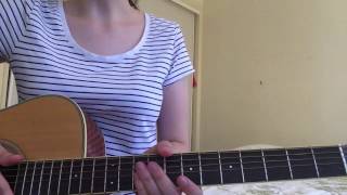 Jump - Skylar Grey | Guitar Tutorial