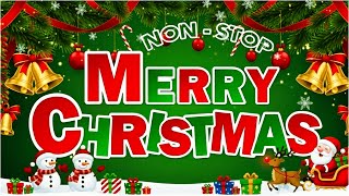 Nonstop Christmas Songs Medley 2026 🎅 Best Classic Holiday Hits Medley 2026 ☃️