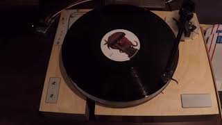Gorillaz - Demon Days - Intro - Live Vinyl Recording