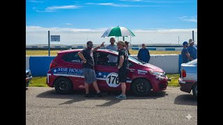 Slobros - 24 Hours of Lemons - High Plains Raceway - 2025 - Jimmy - 2