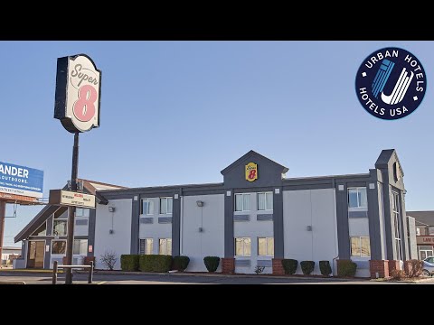 Super 8 By Wyndham Wichita Airport | Wichita (KS), United States | Hotel Review 🛏️