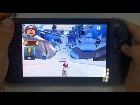 YouTube video