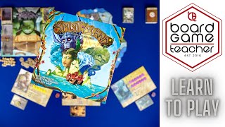 Spirit Island: Learn to Play