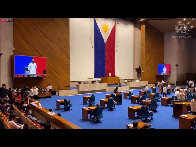 Duterte and Congress: Quick on controversial measures, slow on priority bills