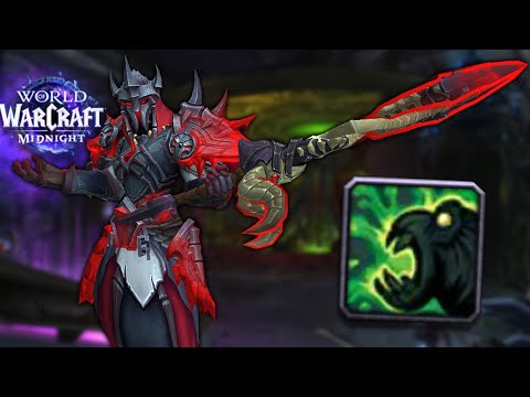 Midnight Pre-Patch Unholy DK PvP Guide