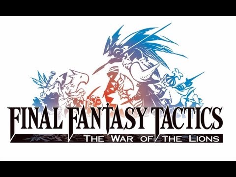 final fantasy tactics war of the lions ios