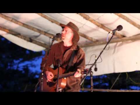 9th Annual Lahave Folk Festival August 31 2014 - Caleb Miles