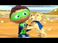 Super Why Woofster Finds A Home Super WHY S02 E01