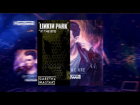 Hardwell vs Linkin Park - Birds In The End (Gareth & Mastak Mashup)