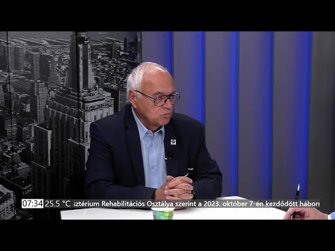 Pirkadat: Dr. László Imre – „Nincsen helye a gyűlöletnek”