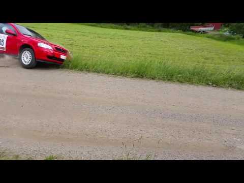 Enset Oy Sm-ralli 11.6.2016