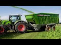 Fendt Tigo Ladewagen XR, PR, MR und MS | Fendt