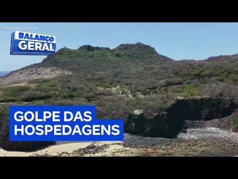 Turistas são vítimas de golpes ao reservar hospedagens e passeios em Fernando de Noronha (PE)