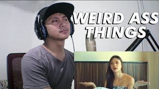 Jamill - Best Love REACTION