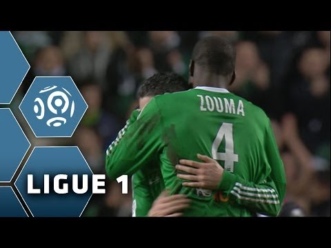 AS Saint-Etienne - Valenciennes FC (3-0) - 01/02/14 - (ASSE-VAFC) -Highlights