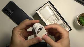 Does OPPO Reno 6 Pro 5G have a USB Cable in Box? European Distribution