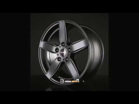 DEZENT TB BLACK MATT