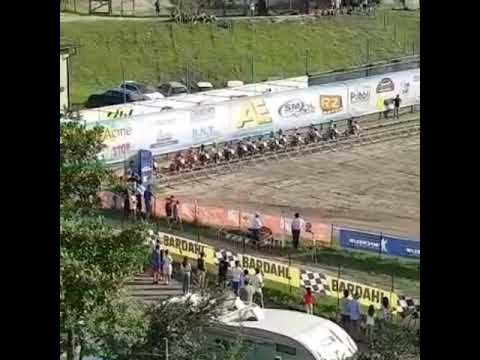 Partenza Savignano sul panaro