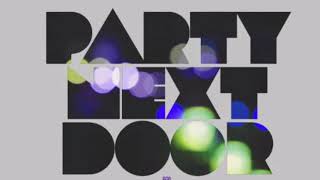 PARTYNEXTDOOR-DRAFT PICK