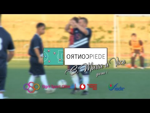 Torneo delle Regioni 2018 (giorno 1)