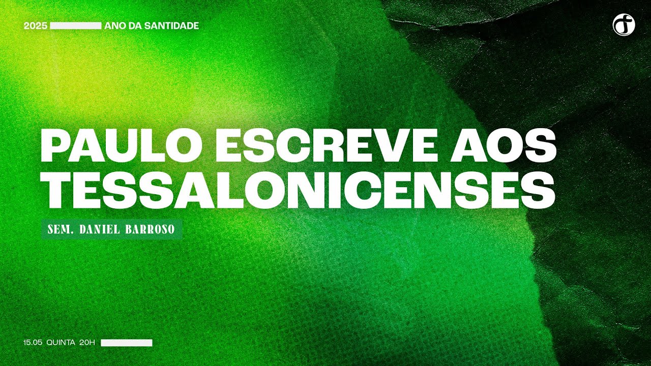 Lançai as redes ao mar! | Culto Online 20:00