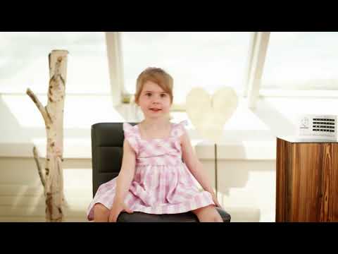 Für Kinder ab 3 Jahren bieten wir eine sichere Möglichkeit des Ohrlochstechens an.