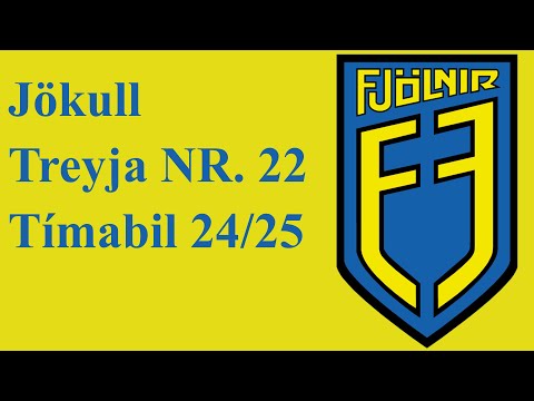 Tímabil 2024-2025 Jökull Nr 22
