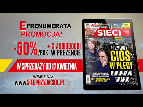 AGNIESZKI HOLLAND FILMOWY CIOS W PLECY OBROŃCÓW GRANIC