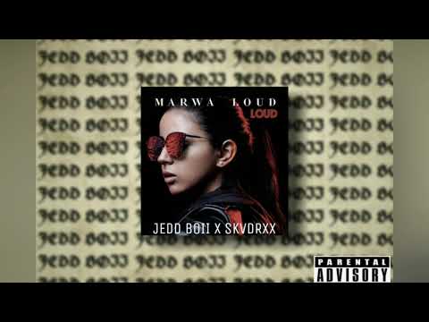 -SKVDRXX & JEDD BOII (Marwa loud bad boy remix)
