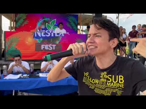 DASHTON 🆚 PSYKOTYKO | TERCER Y CUARTO PUESTO | EL OLIMPO REGIONAL MÉRIDA | #NESTEAFEST 2023
