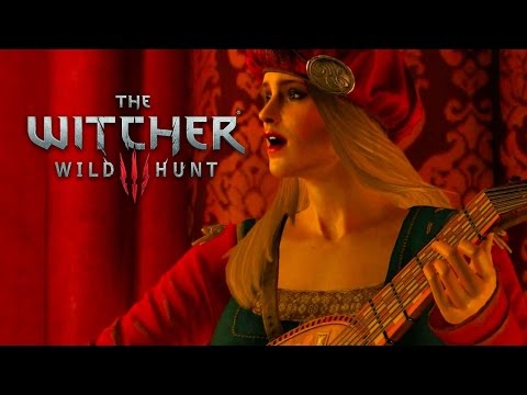 The Witcher 3 - Priscilla's Song [All LANGUAGES]