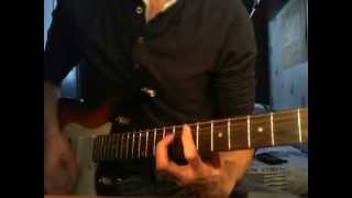 Treble Charger - Hundred Million People Guitar Cover