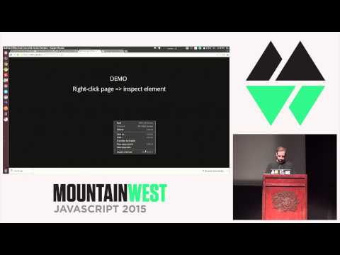 MountainWest JavaScript 2015 - Making Offline Suck Less with Service Workers by Bret Little