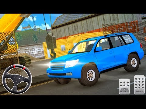Off-Road Cruiser SUV Simulator Extreme - Best Android Gameplay