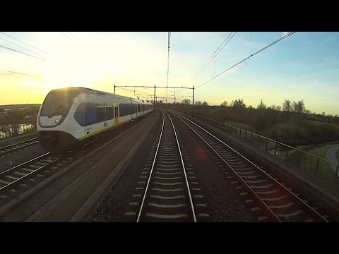 CABVIEW HOLLAND Amsterdam - Breukelen - Rotterdam SGM 2016
