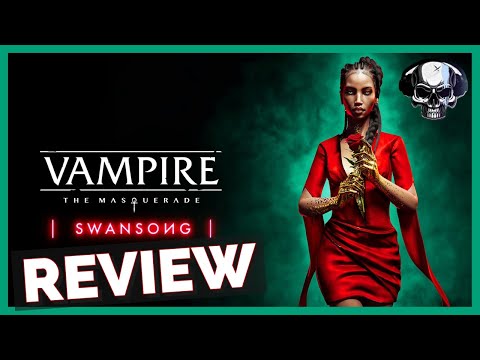 VtM: Swansong - Full Review