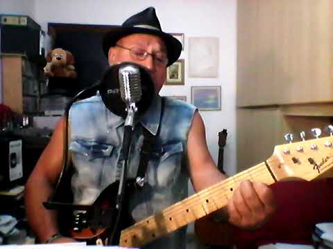 LA GENTE PARLA cover by Giancarlo Cadau