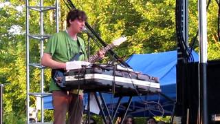Panda Bear - Last Night At The Jetty / Benfica - Live at Pitchfork Music Fest 2010
