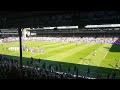 Crystal Palace vs Leeds United (superb atmosphere on Selhurst Park')